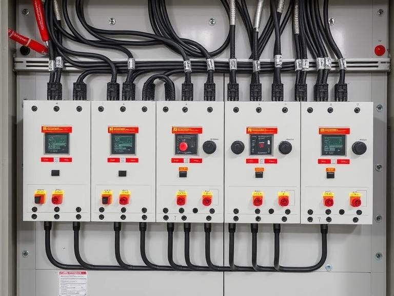 mccb panel