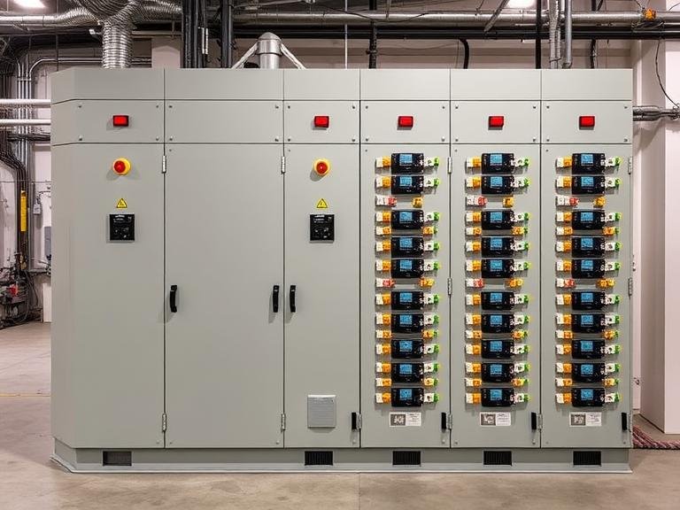power panel